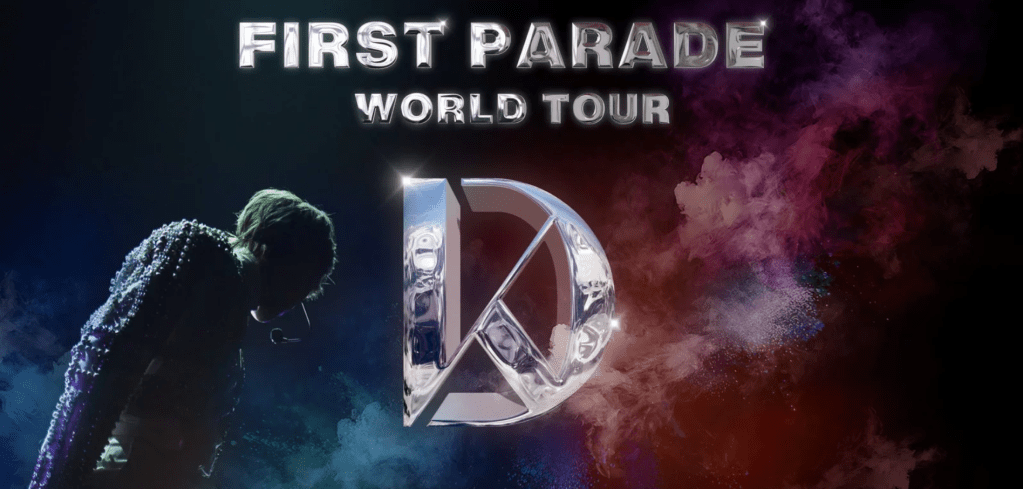 La tournée mondiale « First Parade » de KANGDANIEL