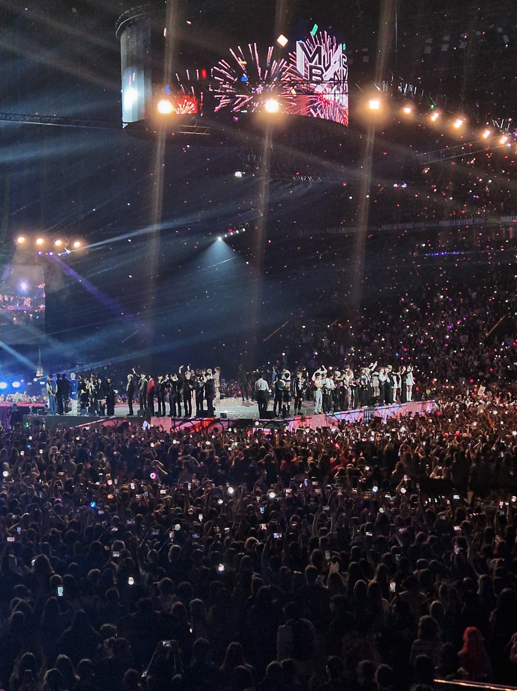 Aller à un concert&nbsp;seul.e