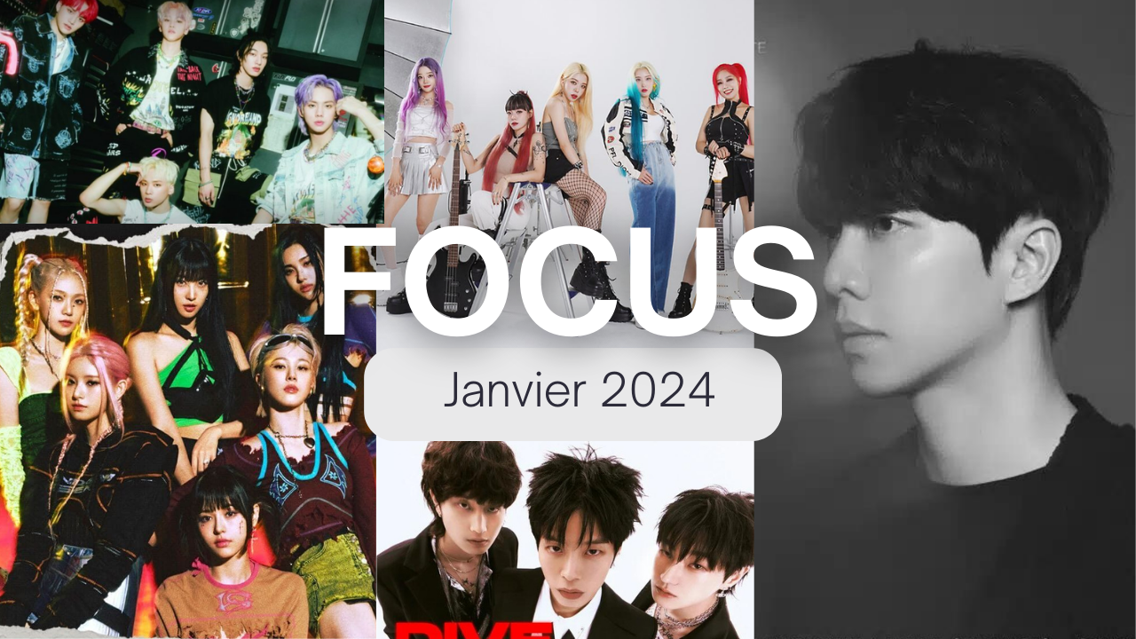 Le focus de Janvier 2024