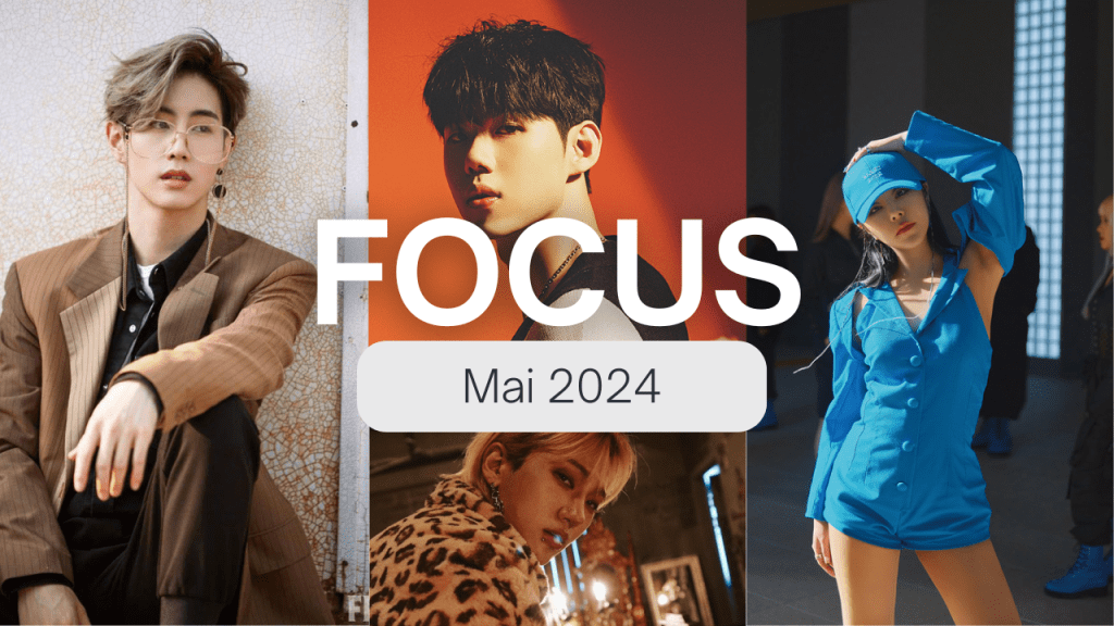 le Focus de Mai 2024