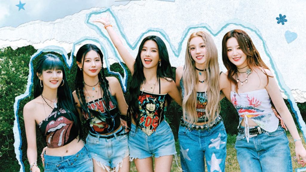 Énergie et émotion : (G)I-DLE illumine Paris dans le cadre de leur tournée mondiale ‘I am Free-ty’