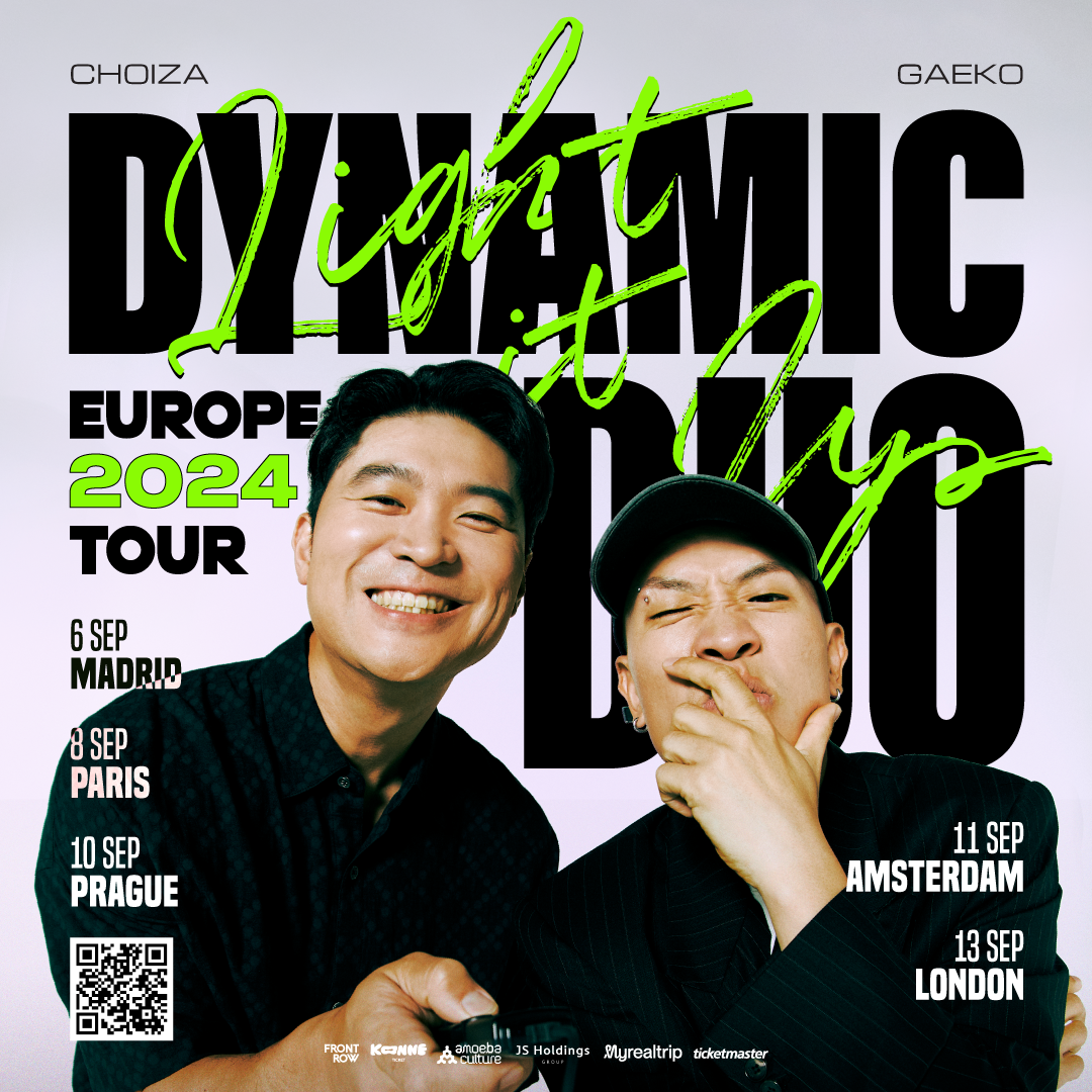 Dynamic Duo : Les Pionniers du Hip-Hop Coréen - ActuKoncerts