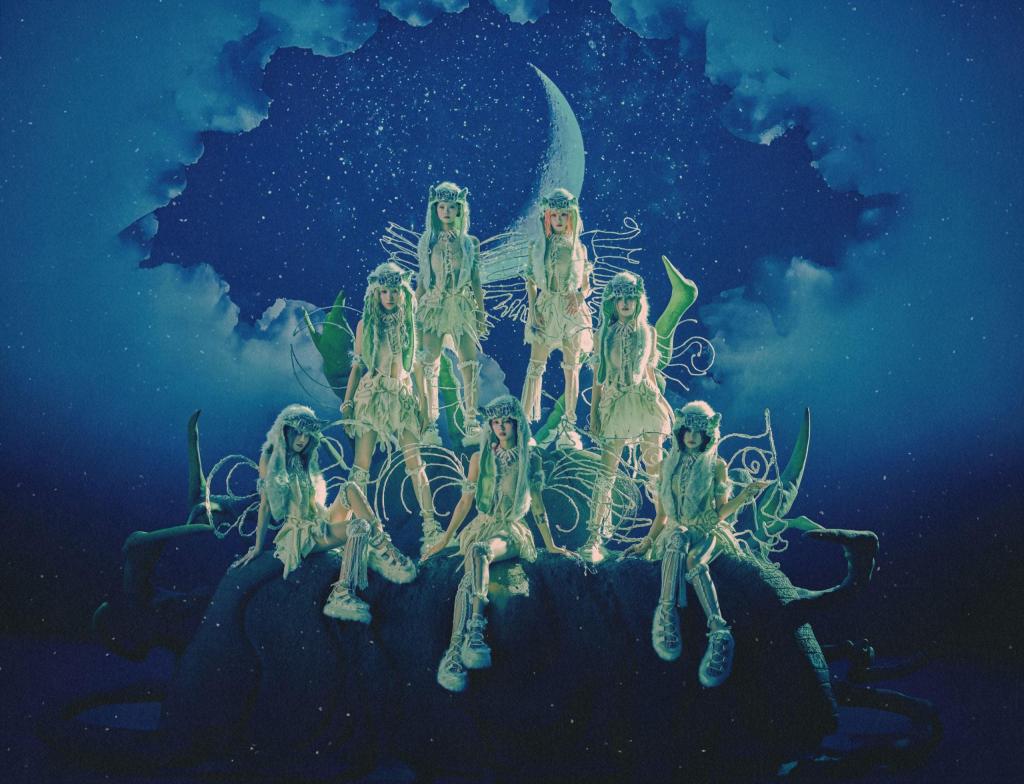 The First HOWL XG World Tour