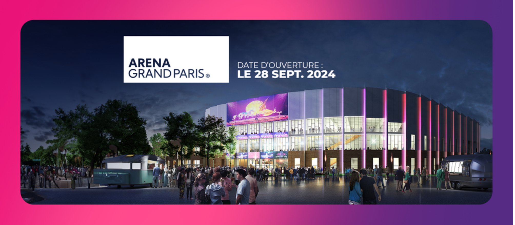 Arena Grand Paris : Votre guide pour profiter pleinement de la salle de concert