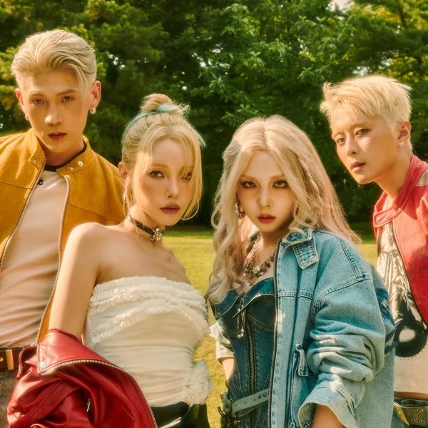 KARD, de retour en&nbsp;Europe