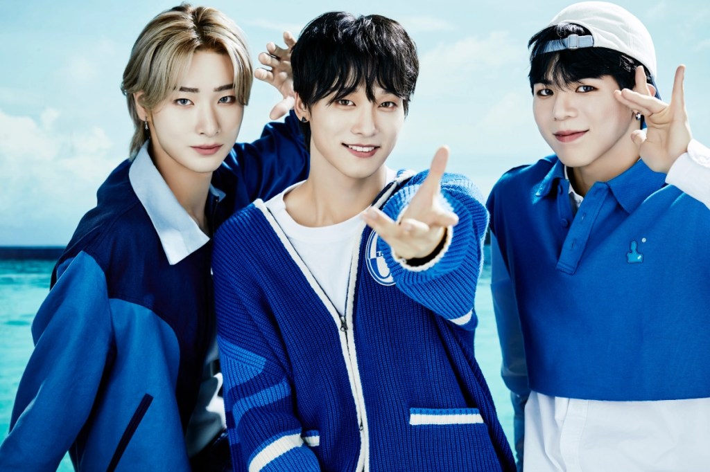 Big Ocean en Europe pour la première fois !