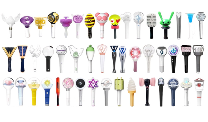 Le guide du&nbsp;lightstick