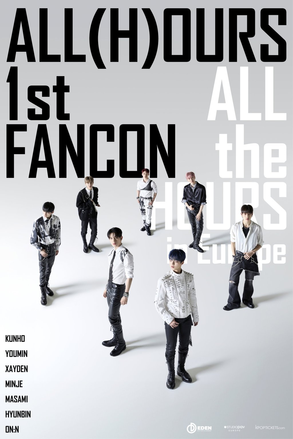 1st Fancon All the&nbsp;Hours