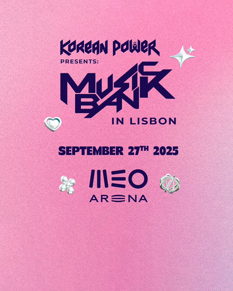 MUSICBANK in Lisbon
