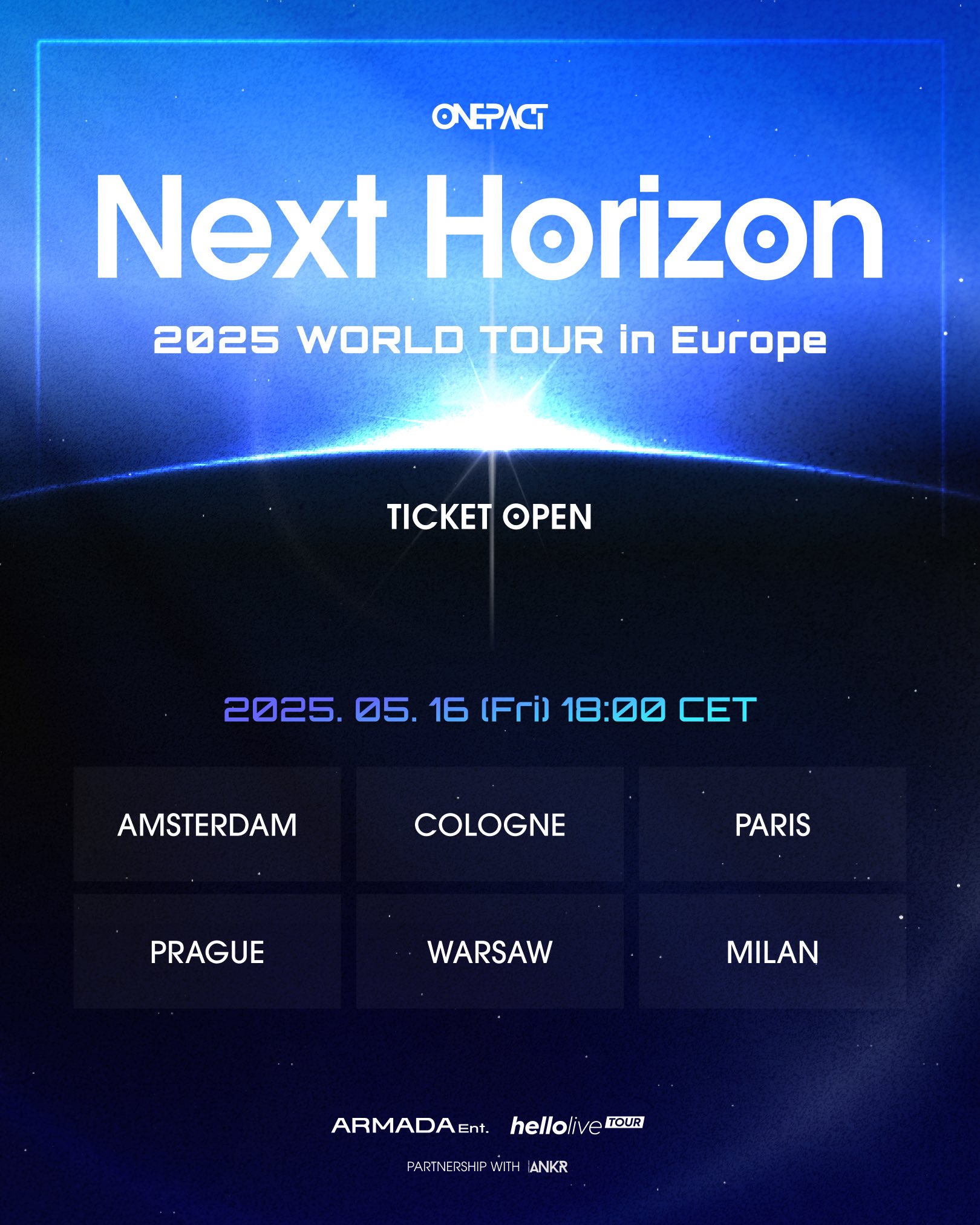 Next Horizon