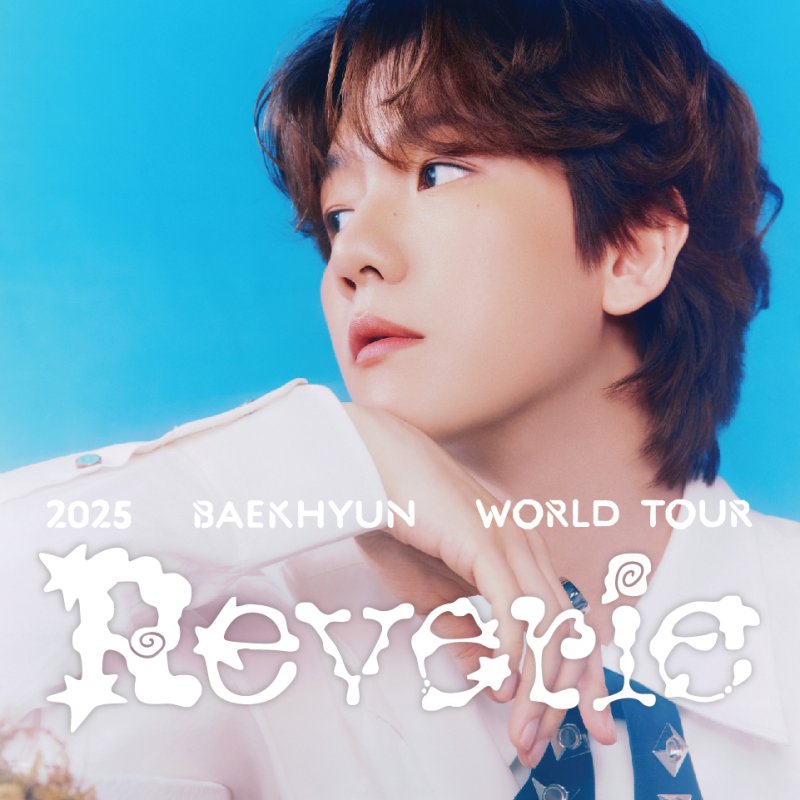 baekhyun reverie image adidas arena