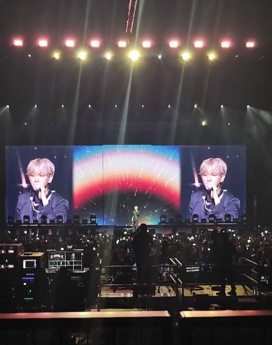 BAEKHYUN, un rêve à portée de main