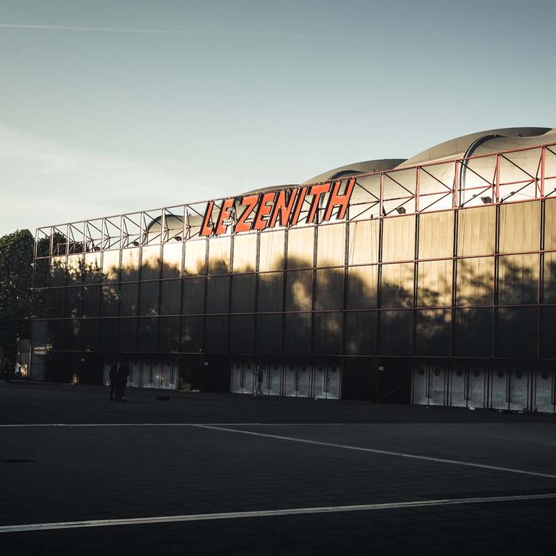 Zénith Paris – La Villette : Votre guide pour profiter pleinement de la salle de&nbsp;concert