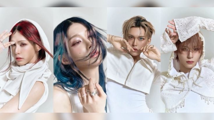 XLOV à la Salle Pleyel : la K-pop genderless s&rsquo;impose à Paris