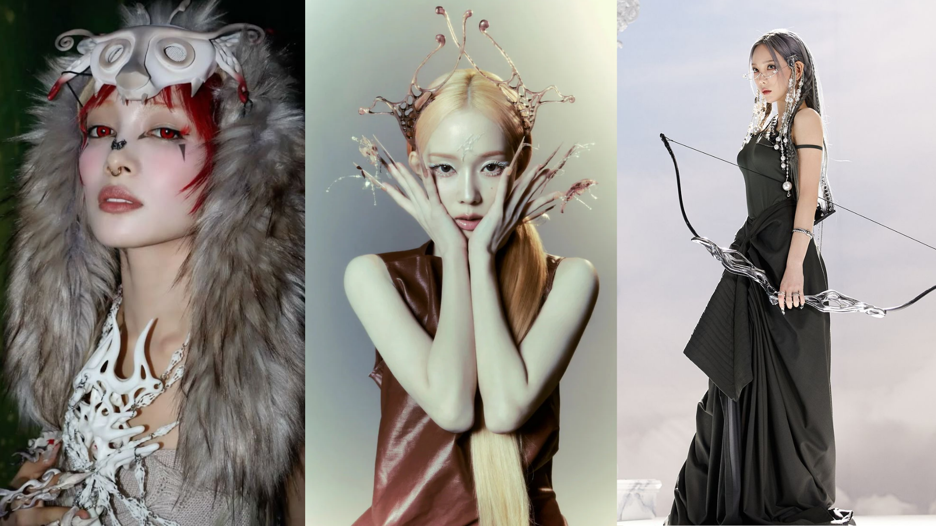 10 idées de déguisements K-pop féminins pour Halloween
