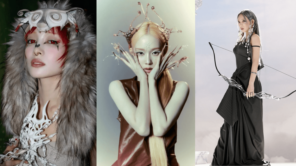 10 idées de déguisements K-pop féminins pour&nbsp;Halloween