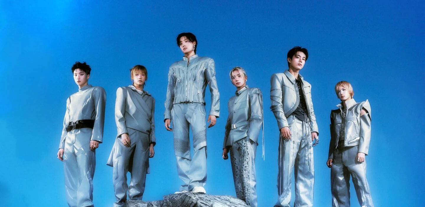 P1Harmony de retour à Paris pour la deuxième fois !