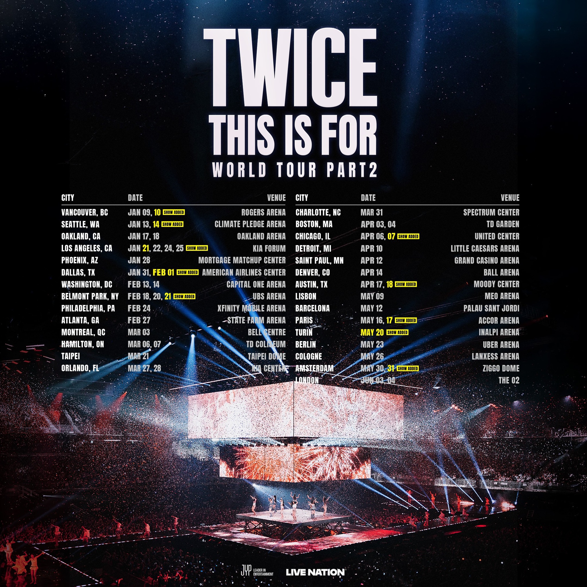 TWICE – This is for