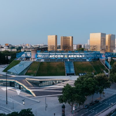 L&rsquo;Accor Arena : votre guide pour profiter pleinement de la salle de concert