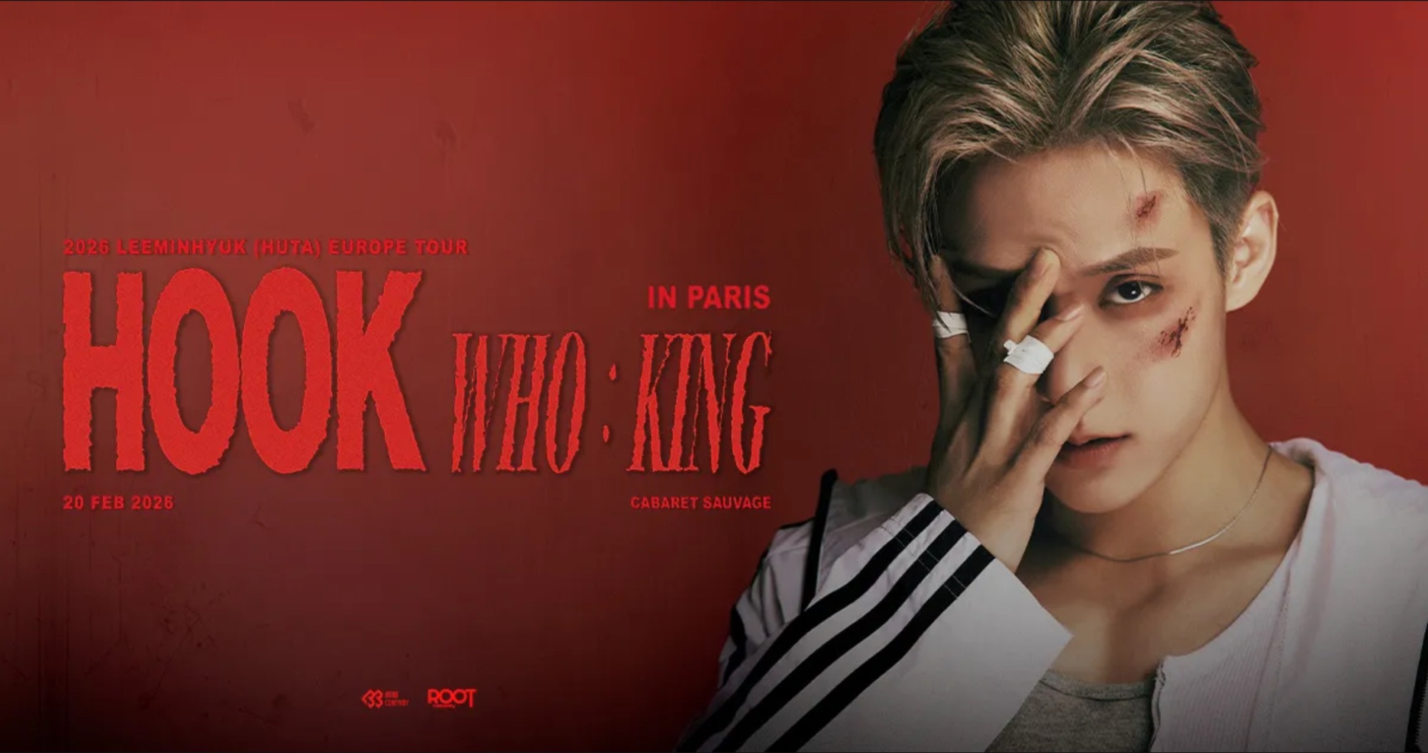 20.02.26 – HUTA (Lee Min Hyuk)