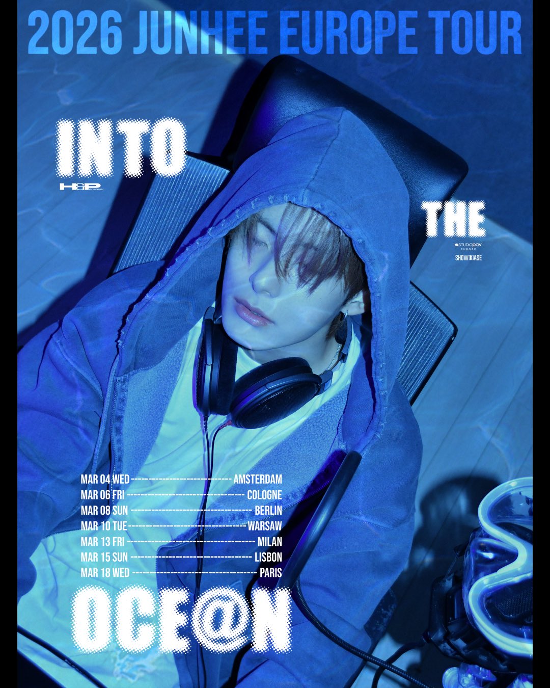 JUNHEE – Into the Oce@n