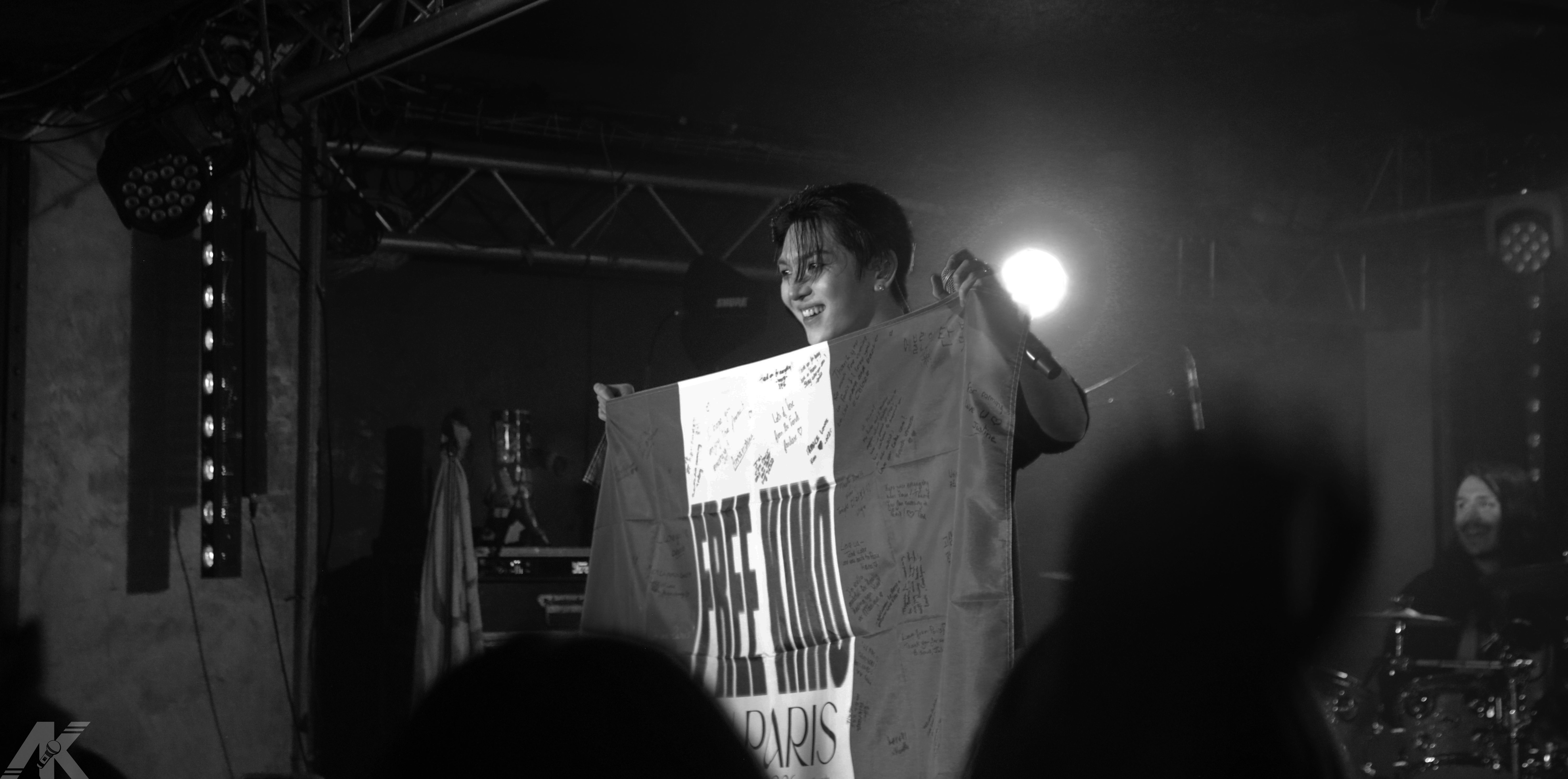 À Paris, KINO transforme la Bellevilloise en scène d’émotions et de renaissance artistique