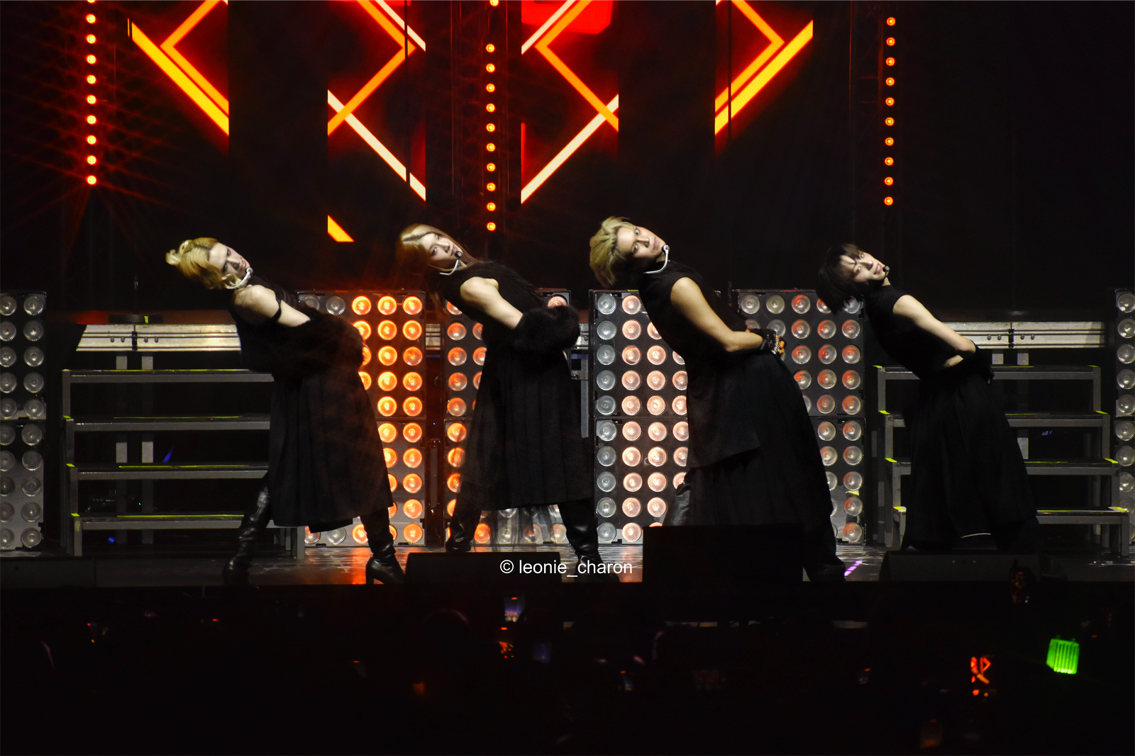 XLOV : authenticité, liberté, et expression esthétique sur scène