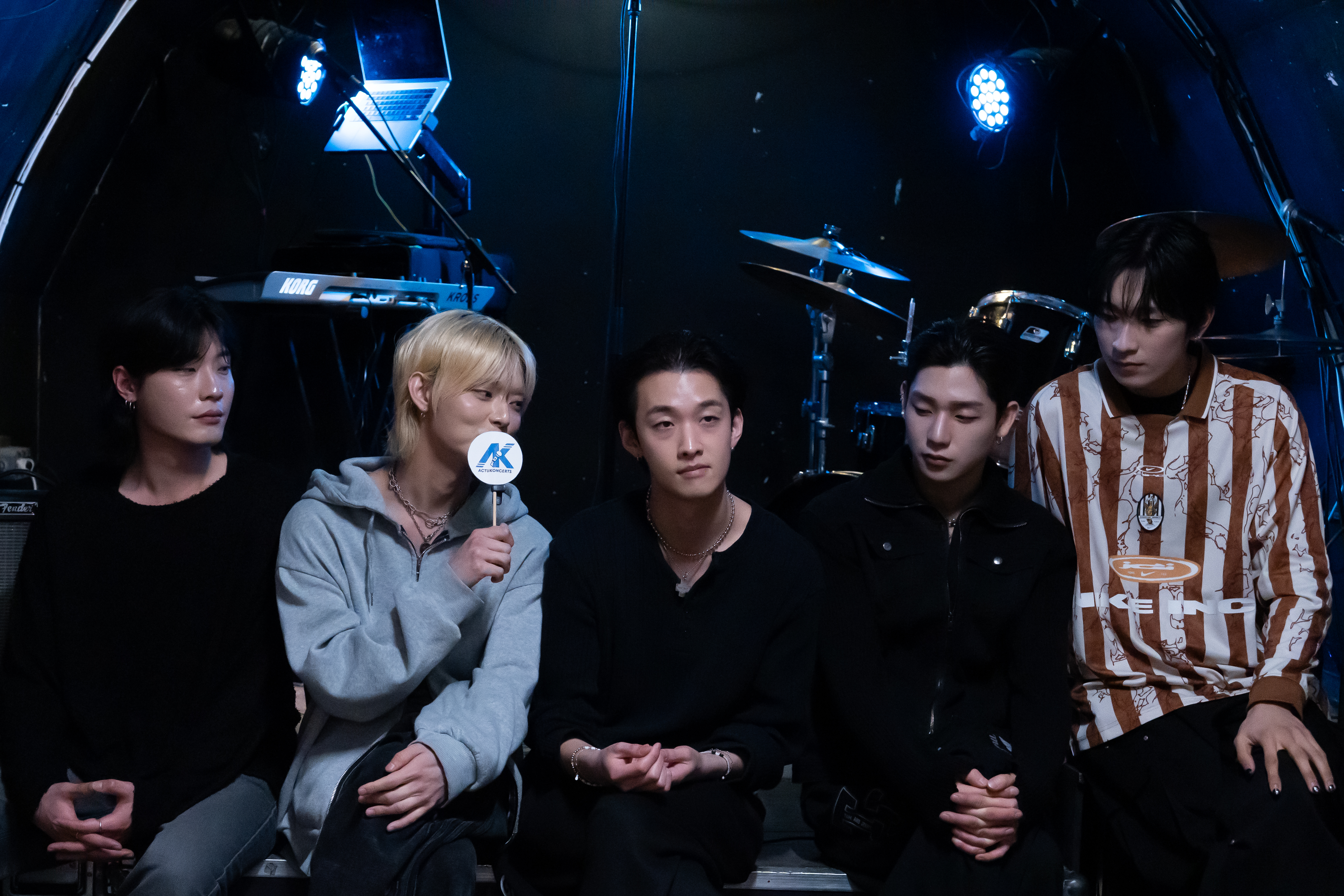 2Z (TU:ZI) en concert à Paris : retour sur leur show à La Mécanique Ondulatoire