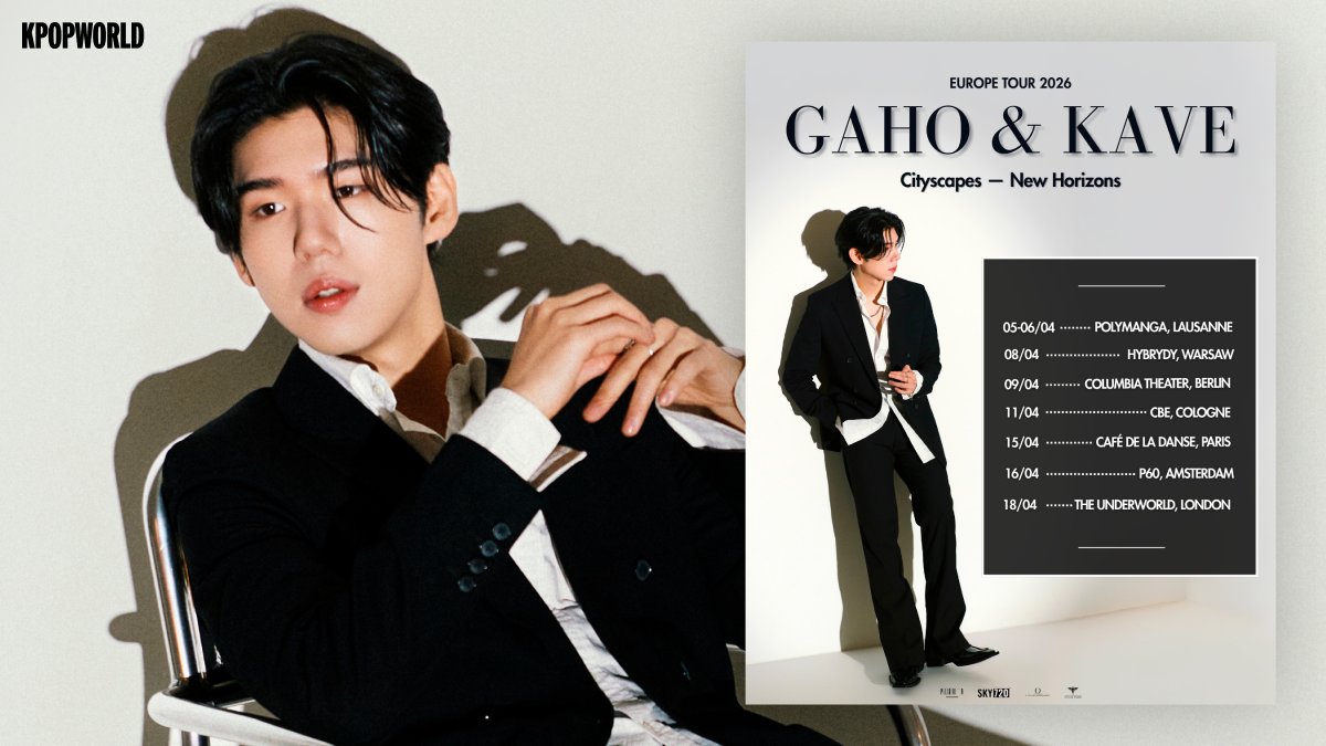 Gaho & Kave – Cityscopes – New Horizons