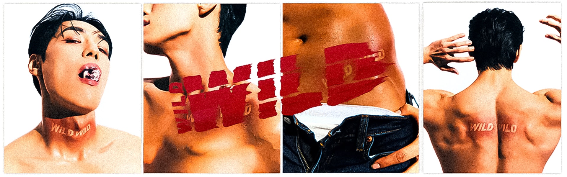 Wild Wild à Paris : le show coréen enflamme les Folies Bergère