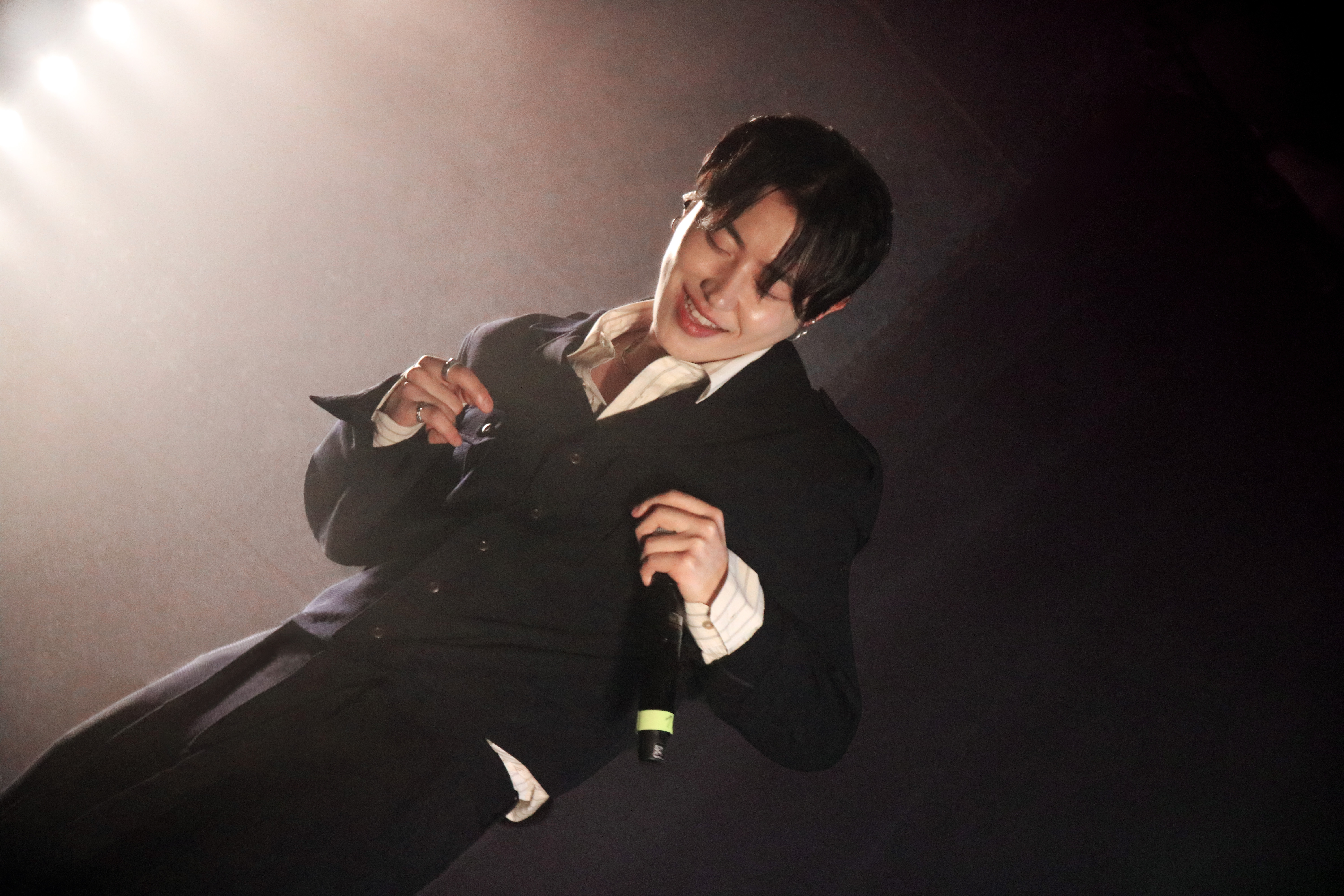 U-Kwon à Paris : l’idole qui a fait chavirer les cœurs