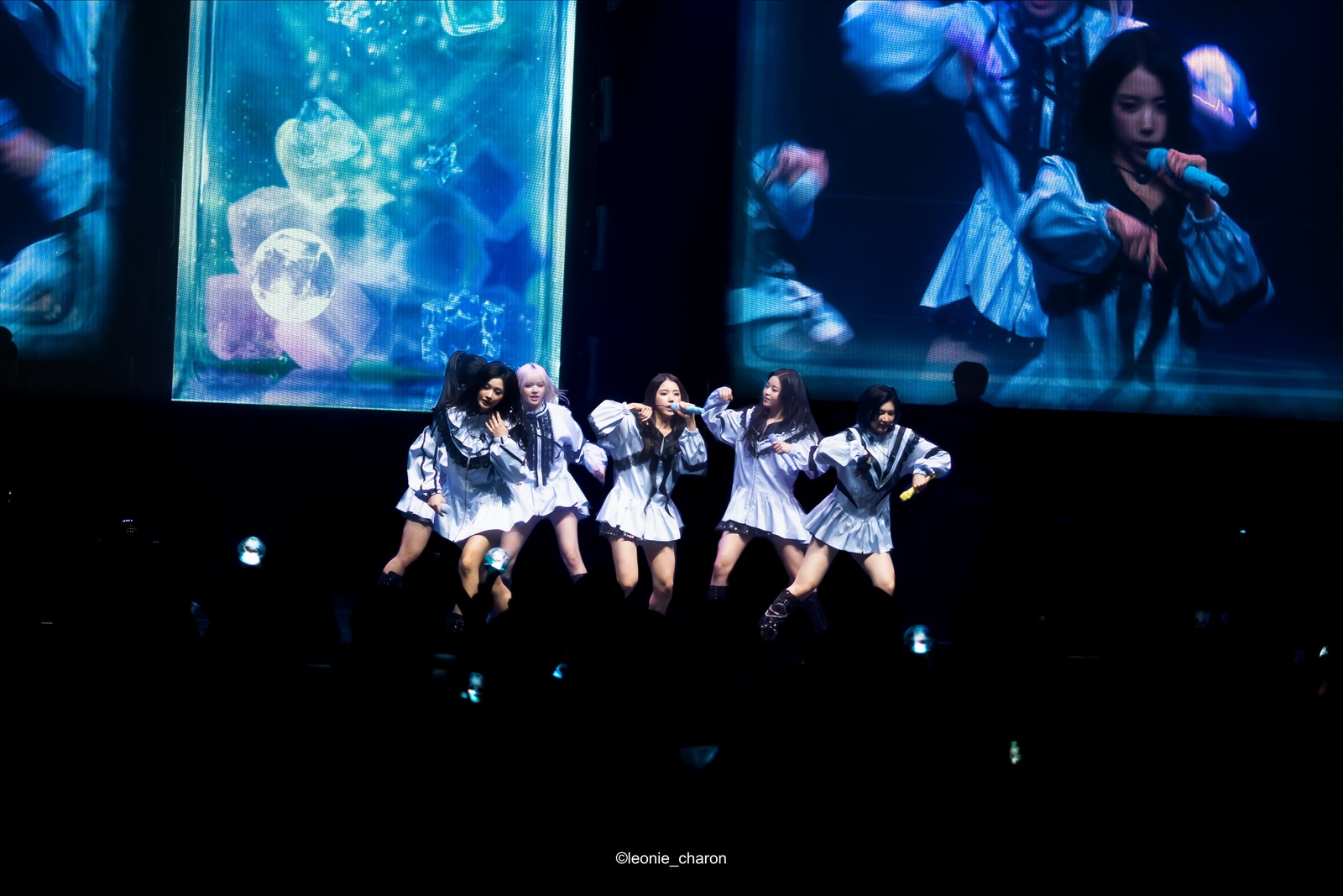NMIXX en concert à Paris : retour en images sur une performance explosive !