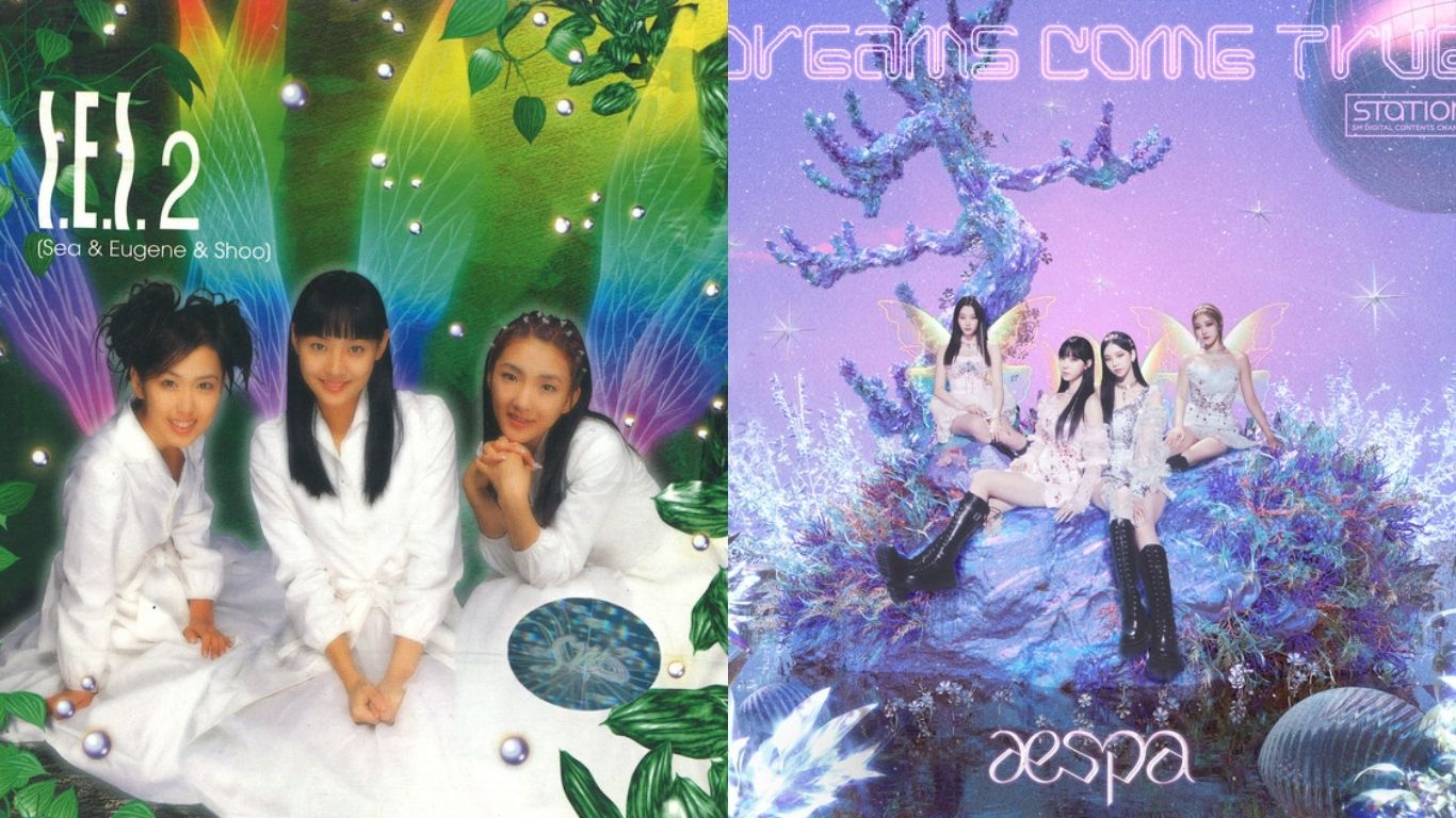 9 reprises de chansons K-pop : les remakes iconiques par les nouveaux groupes