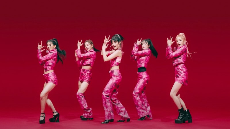 La danse, pilier du succès de la K-pop