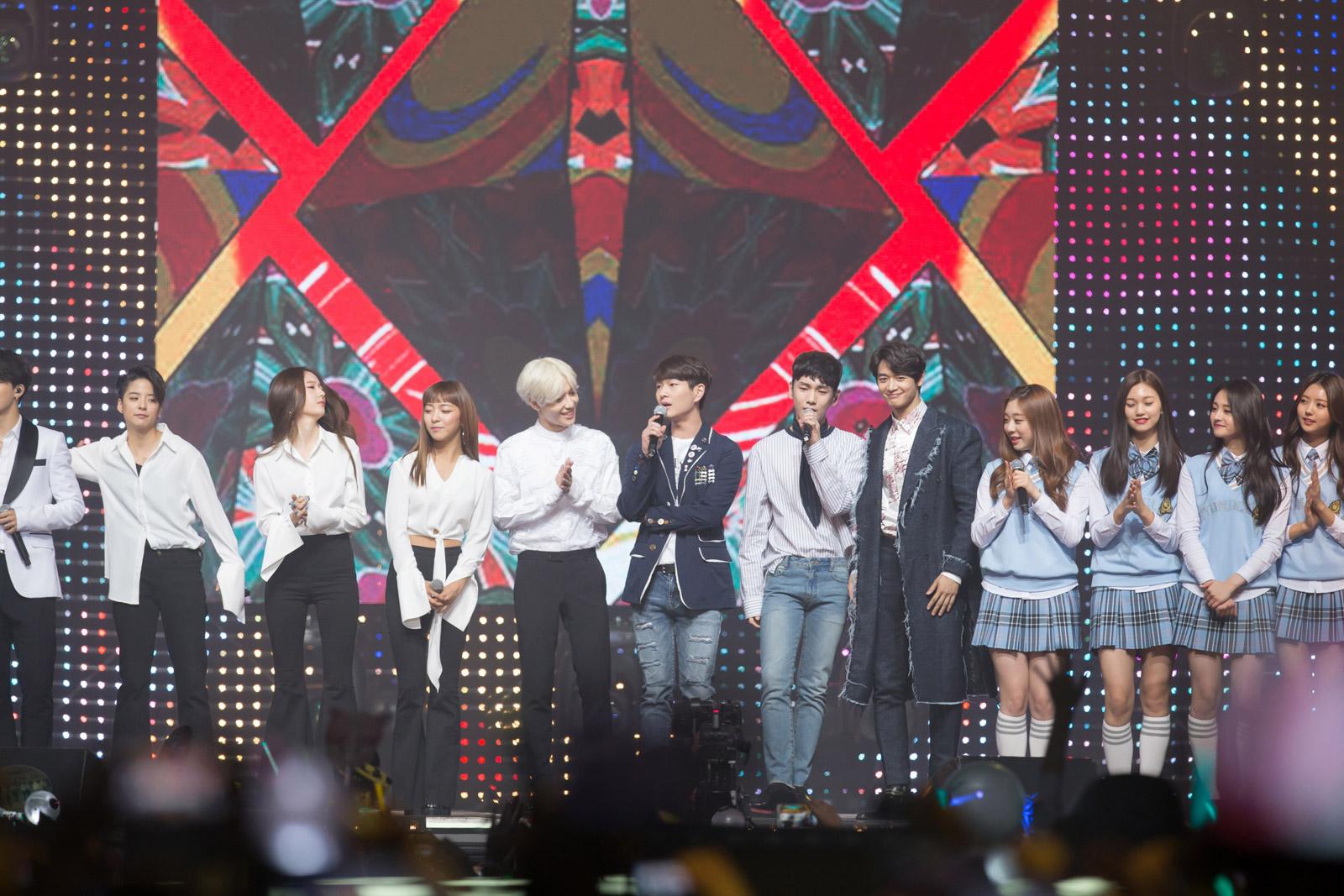Les sonorités de la 3ᵉ génération K-pop
