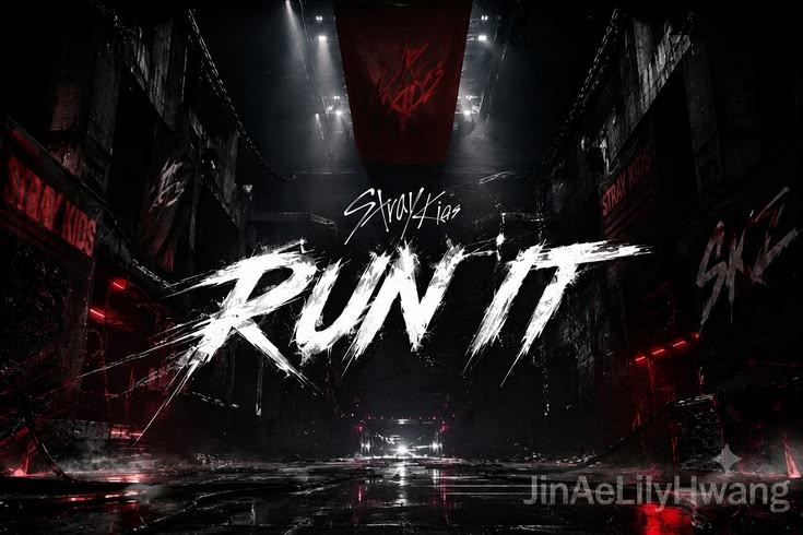 STRAY KIDS dévoile « RUN IT » et ouvre une nouvelle ère : un album explosif, des ambitions mondiales et une tournée très attendue