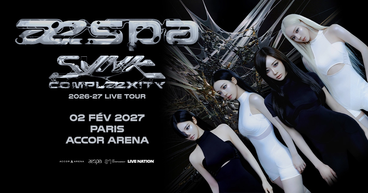 aespa – SYNK : COMPLAEXICITY