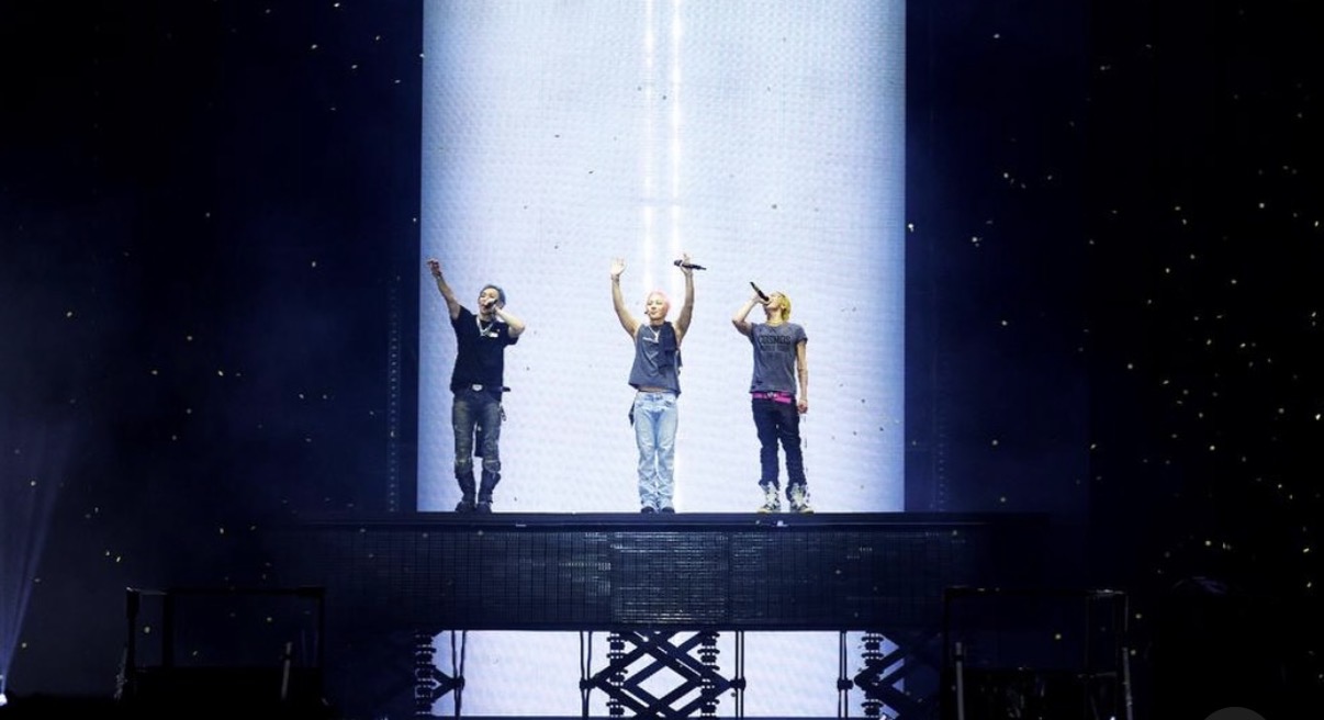 BIGBANG au Stade de France : une soirée remplie d&rsquo;émotions